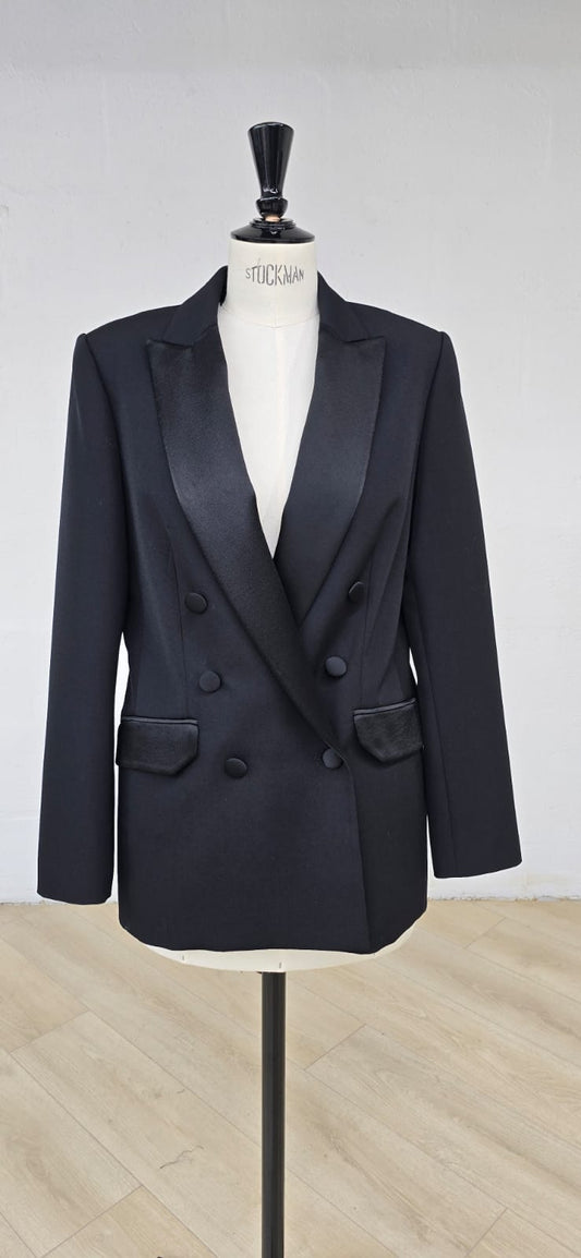 Blazer Femme Noir